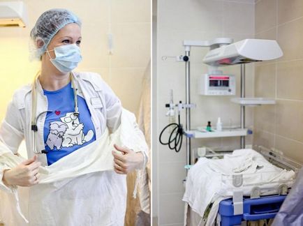 Császármetszés a saját szemével (35 fotó) (szülés) Császármetszés a saját szemével (35 fotó)
