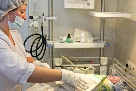 Császármetszés a saját szemével (35 fotó) (Szergej) Császármetszés a saját szemével (35 fotó)