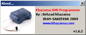 Khazama avr programmer - usbasp програматор для avr