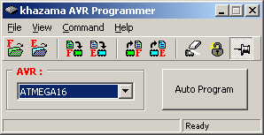 Khazama avr programmer - programator usbasp pentru avr