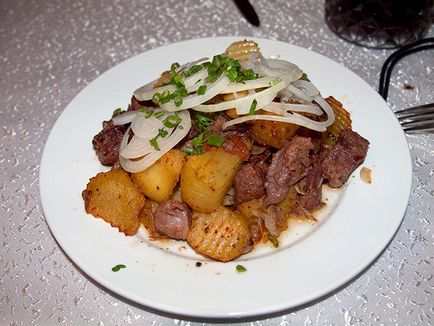 Retete culinare din bucătăria kîrgîză - aurie