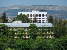 Kislovodsk - sanatoriu centrosoyuz