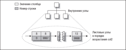 Clustere indexuri