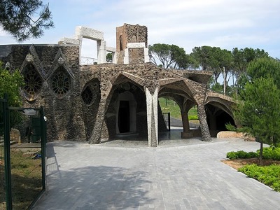 Colonia güell