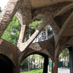 Колонія Гуель, colonia guell