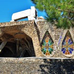 Колонія Гуель, colonia guell