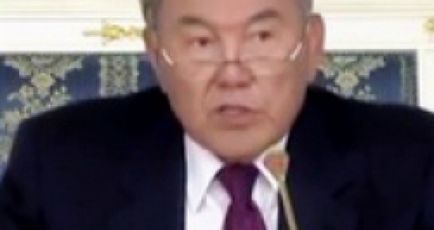 Kompromat despre Nazarbayev Nursultan Abishevici