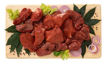 Carne de cal împotriva carne de vită ce carne este mai utilă