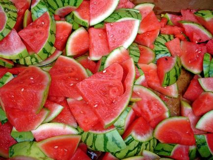 Konzerv görögdinnye recept