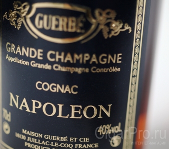 Cognac Napoleon sau Napoleon pentru Franța