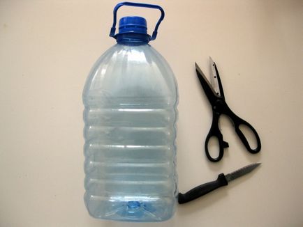 Madár etetők ki a műanyag palackok saját kezűleg a mester osztály fotók