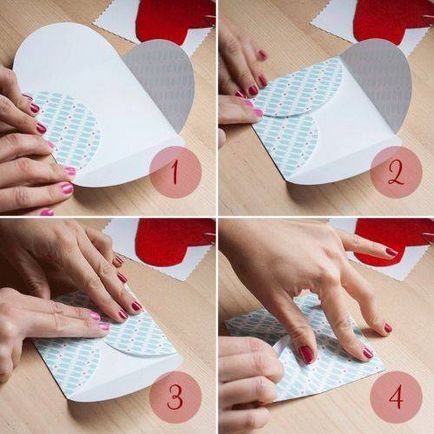Креативний конвертик з паперу своїми руками за п'ять хвилин