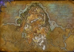 Highlands în legiunea wow - toate informațiile despre locația ghidului World of Warcraft