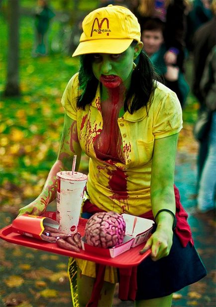 Ki a világ összes ijesztő jelmezek a Halloween (Halloween) Ki a világ összes ijesztő jelmezek a Halloween