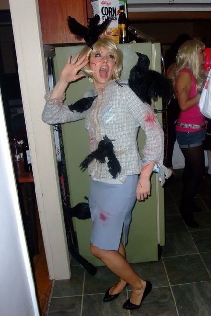 Ki a világ összes ijesztő jelmezek a Halloween (mind) Ki a világ összes ijesztő jelmezek a Halloween