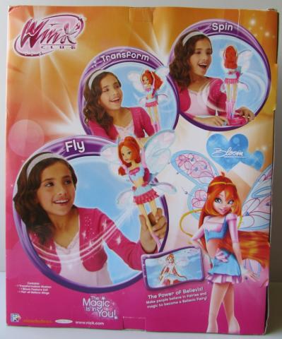 Doll winx 11