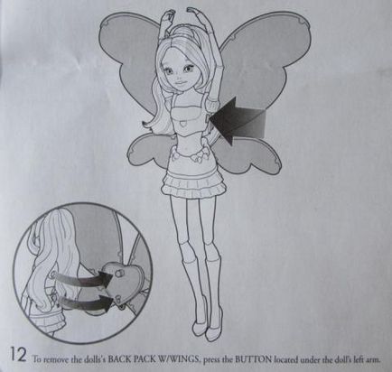 Doll winx 11