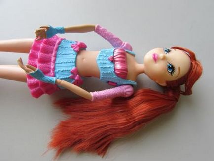 Doll winx 11