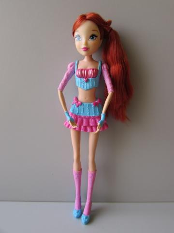 Лялька winx 11