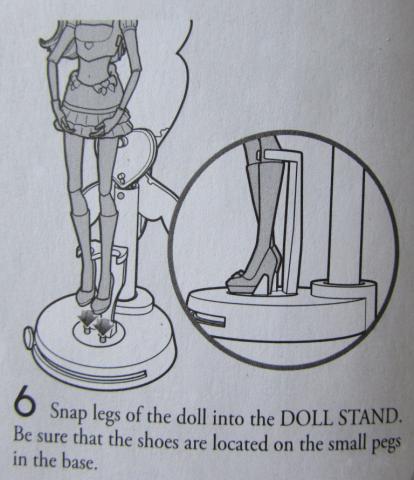 Doll winx 11