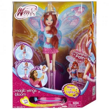 Лялька winx 11