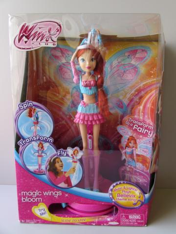 Лялька winx 11