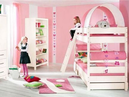 Купити дитячі меблі «савана» для хлопчиків і дівчаток з колекції - поради