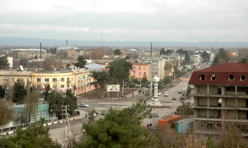 Kurgan Tyube, tajikistan - un ghid, unde să stați și multe altele