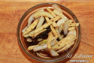 Курка жебрака (рецепт з фото), китайська кухня