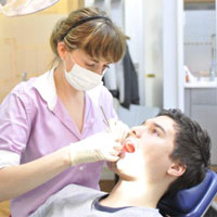 Лікування зубів в германии, центр стоматології та імплантології доктора Маркуса новака в Берліні