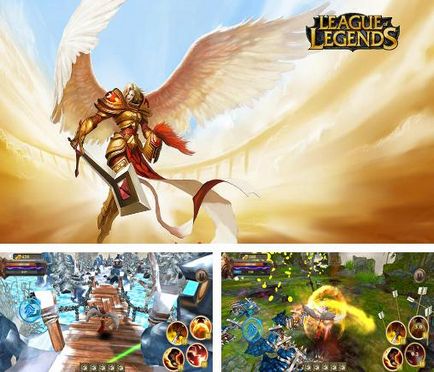 Legendás hősök letöltés android