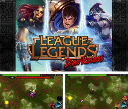 Legendás hősök letöltés android