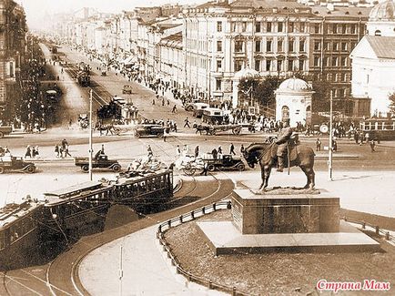 Legends of Nevsky Prospect - St. Petersburg részletek