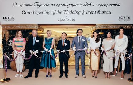 Lotte Hotel Moscow nyitott esküvői szolgáltatás Szolgálat (esküvőszervező) Lotte Hotel Moscow nyitott esküvői szolgáltatás Szolgáltatás