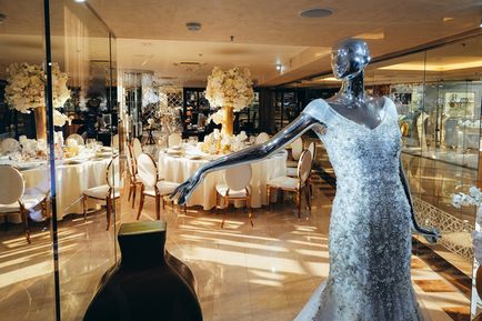 Lotte Hotel Moscow nyitott esküvői szolgáltatás Szolgáltatás