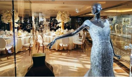 Lotte Hotel Moscow rendelkezik esküvői szolgáltatás, esküvői ötletek