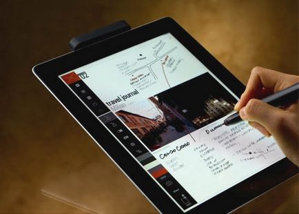 Най-добрите приложения за създаване на ръкописни бележки на IPAD, - новини от света на ябълка