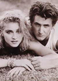 Madonna és Sean Penn