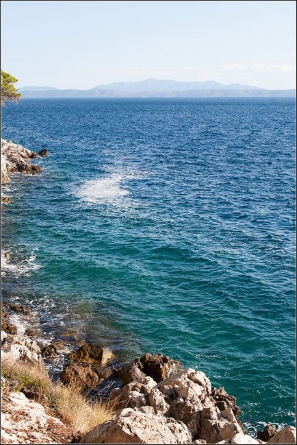 Riviera Makarska este o vacanță perfectă în croația
