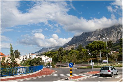 Riviera Makarska este o vacanță perfectă în croația