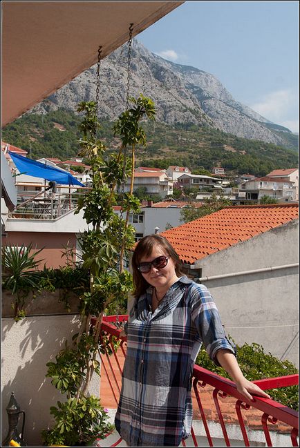 Riviera Makarska este o vacanță perfectă în croația