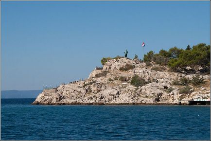 Riviera Makarska este o vacanță perfectă în croația