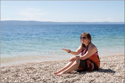 Riviera Makarska este o vacanță perfectă în croația