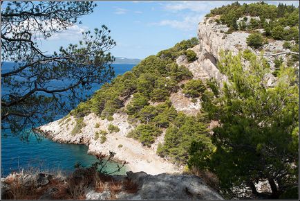 Riviera Makarska este o vacanță perfectă în croația