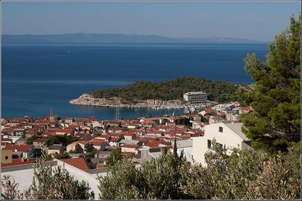 Riviera Makarska este o vacanță perfectă în croația