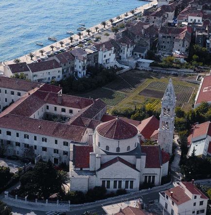 Makarska riviera, croația