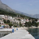 Plajele Makarska se află în apropiere