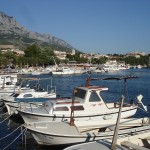 Plajele Makarska se află în apropiere