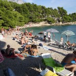 Makarska riviera holidays places