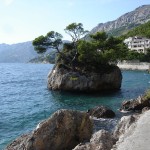 Plajele Makarska se află în apropiere